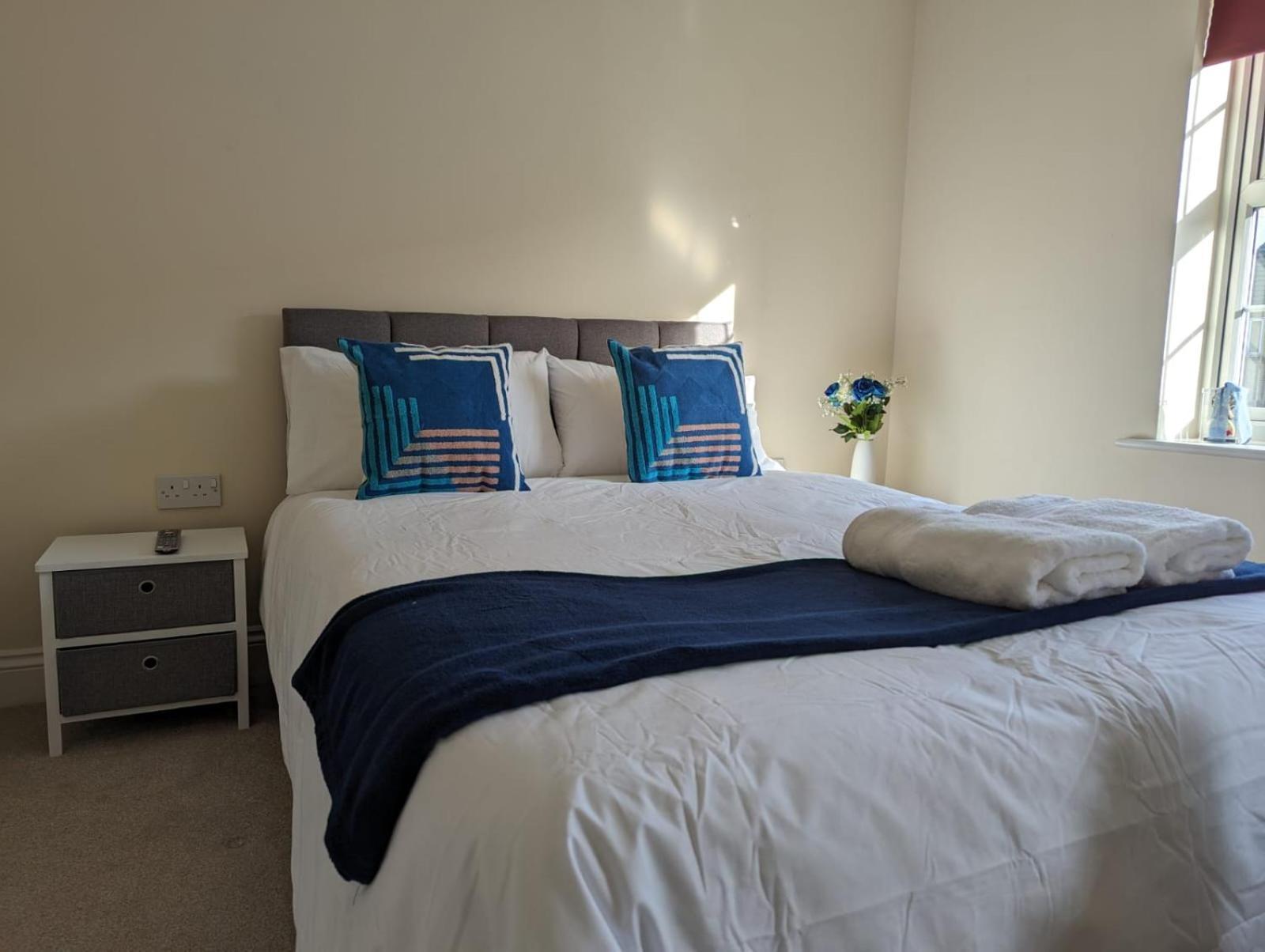 A Nice Place Apartamento Bournemouth Exterior foto